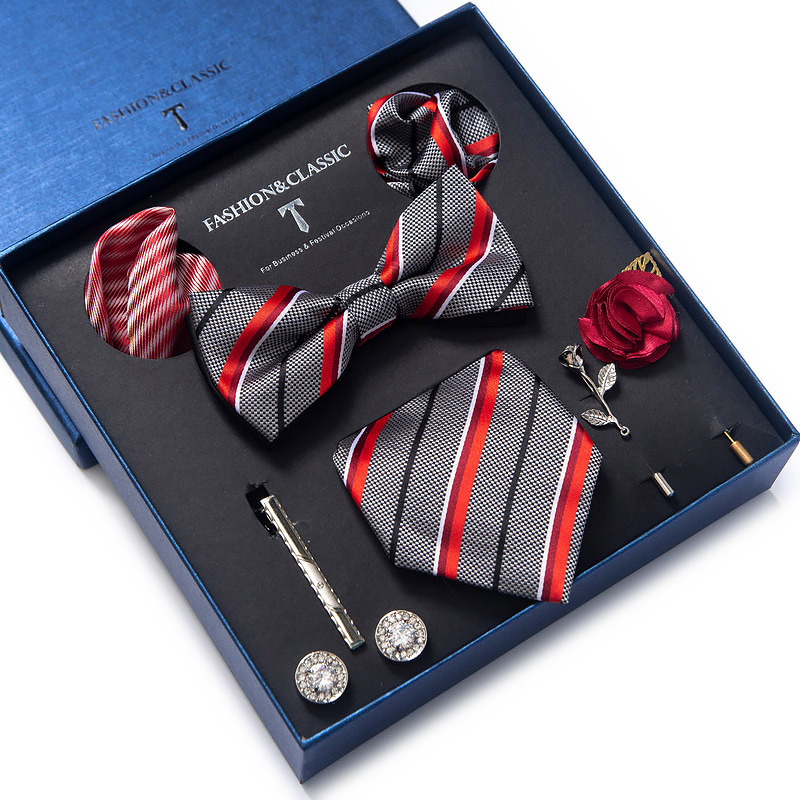 Wholesale Classic Wedding Pres - Cufflink Box Set recension och pris