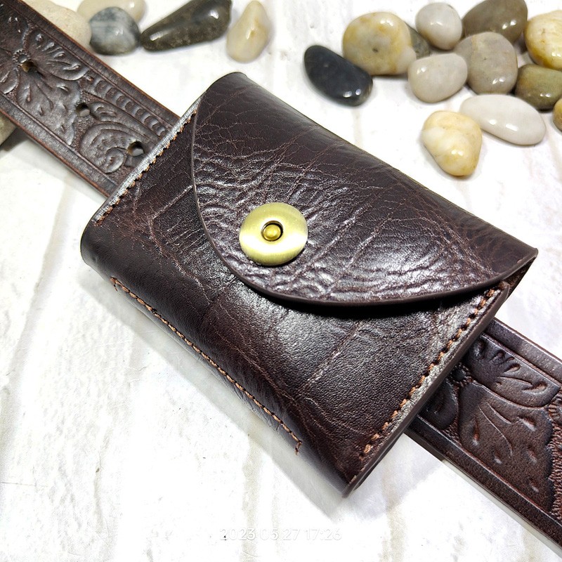 Blongk Mini Waist Bag Thin Bel - Men Accessories Box recension och pris