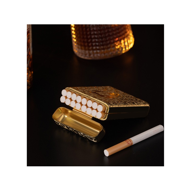 New retro Carving Metal 20 16  - Men Accessories Box recension och pris