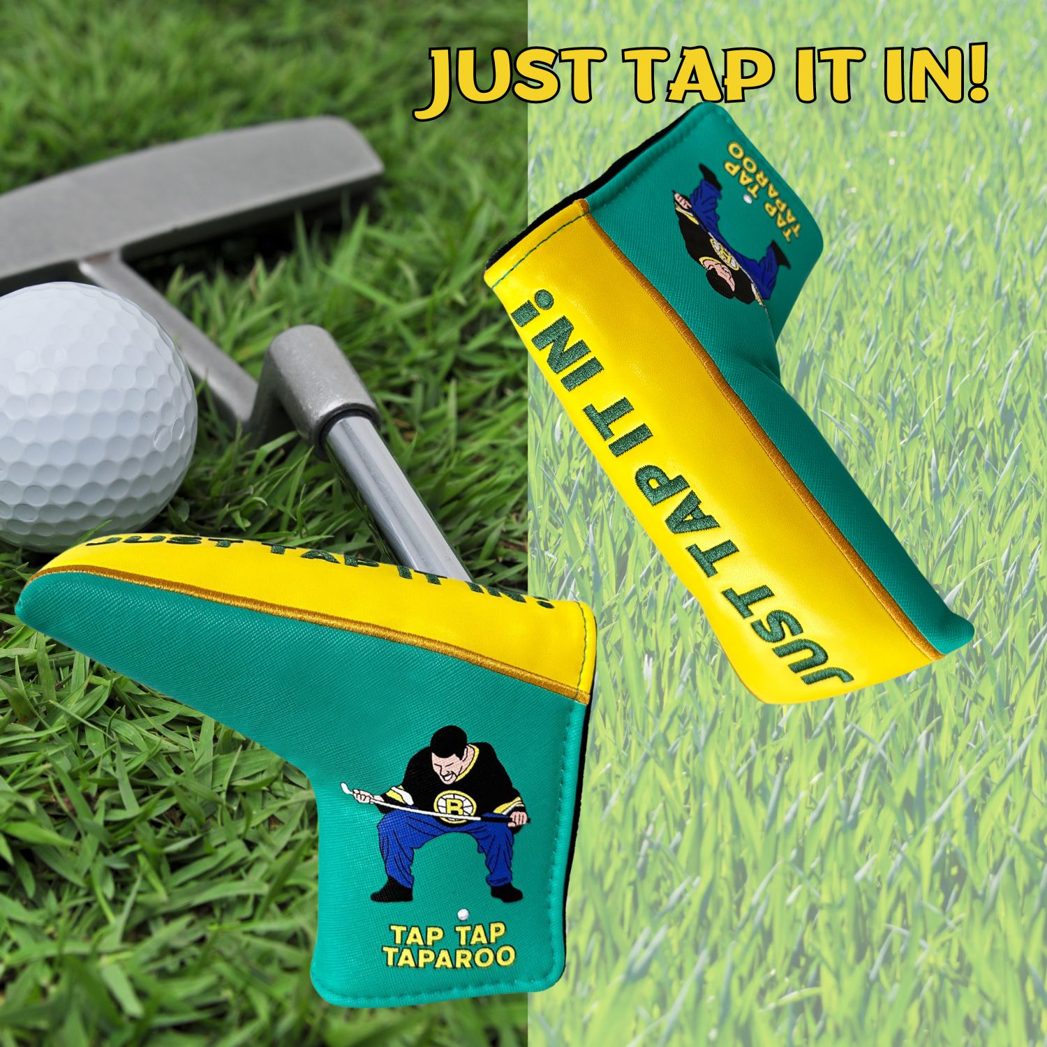 Happy Gilomre Golf Putter Cove - Men'S Accessories Premium recension och pris