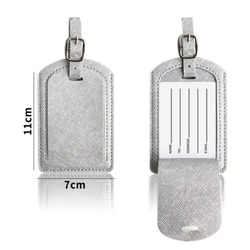 Travel Luggage Tag for Women M - Men'S Accessories Travel Bag recension och pris