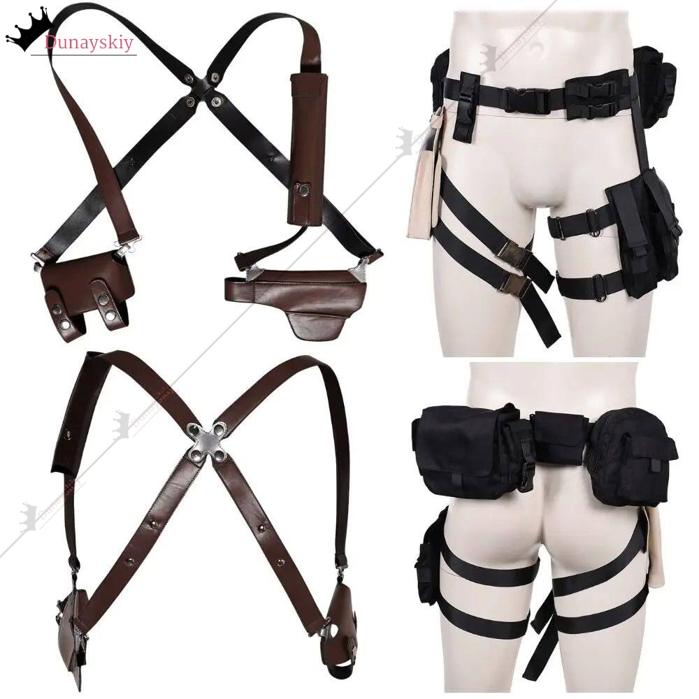 Fantasia Leon Scott Cosplay Co - Men'S Accessories Japan recension och pris