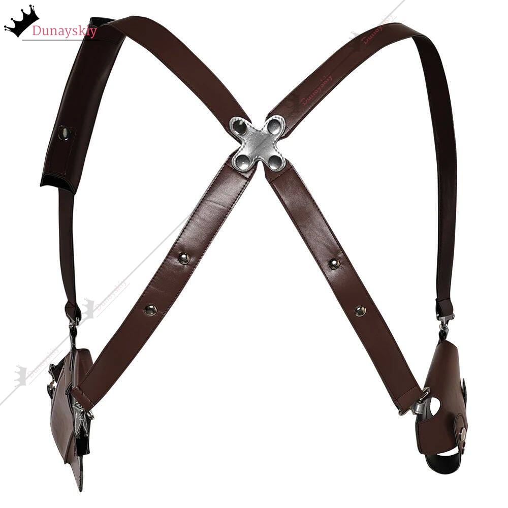 Fantasia Leon Scott Cosplay Co - Men'S Accessories Japan recension och pris