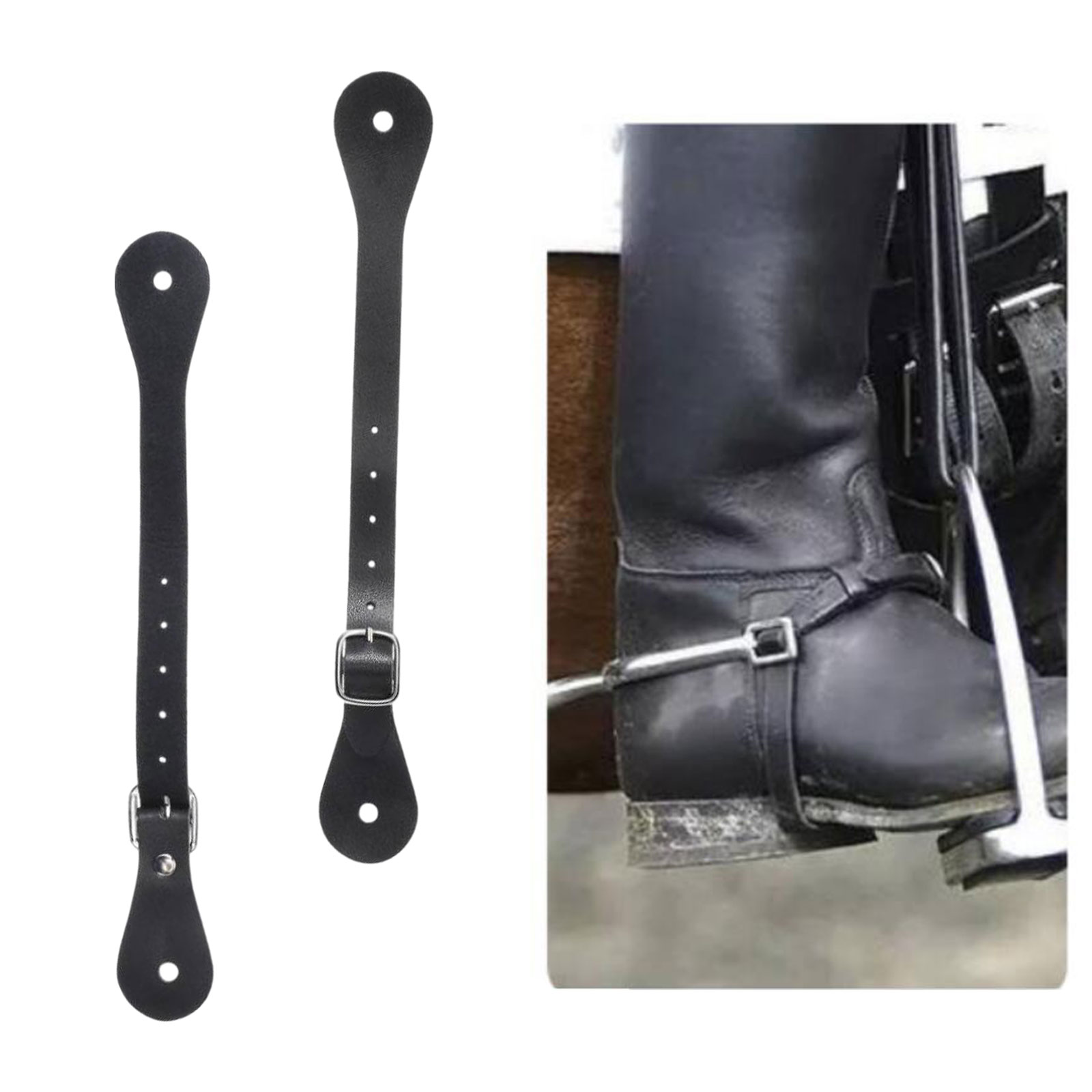2 Pack Durable Equestrian Adju - Men'S Accessories Premium recension och pris