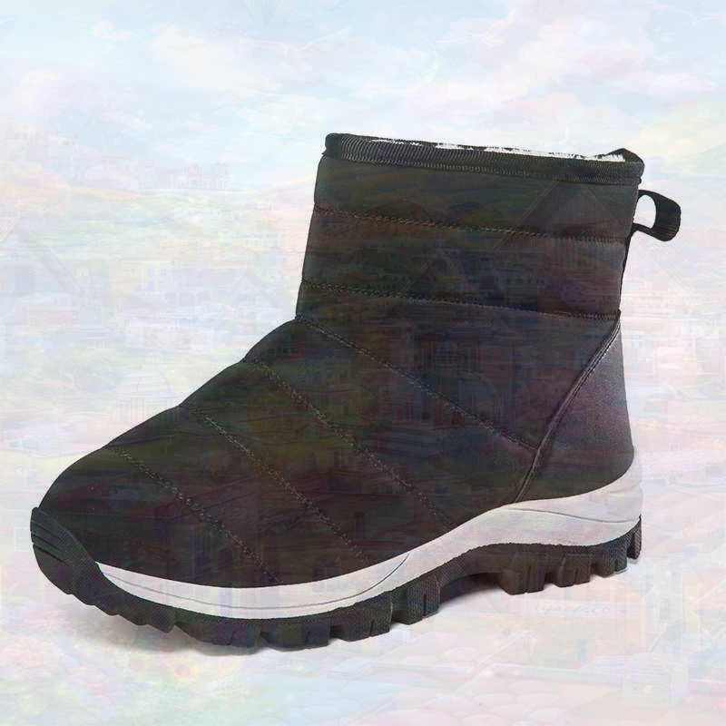 Nonslip Thermo Elderly Tennis  - Men'S Accessories Gift Ideas recension och pris