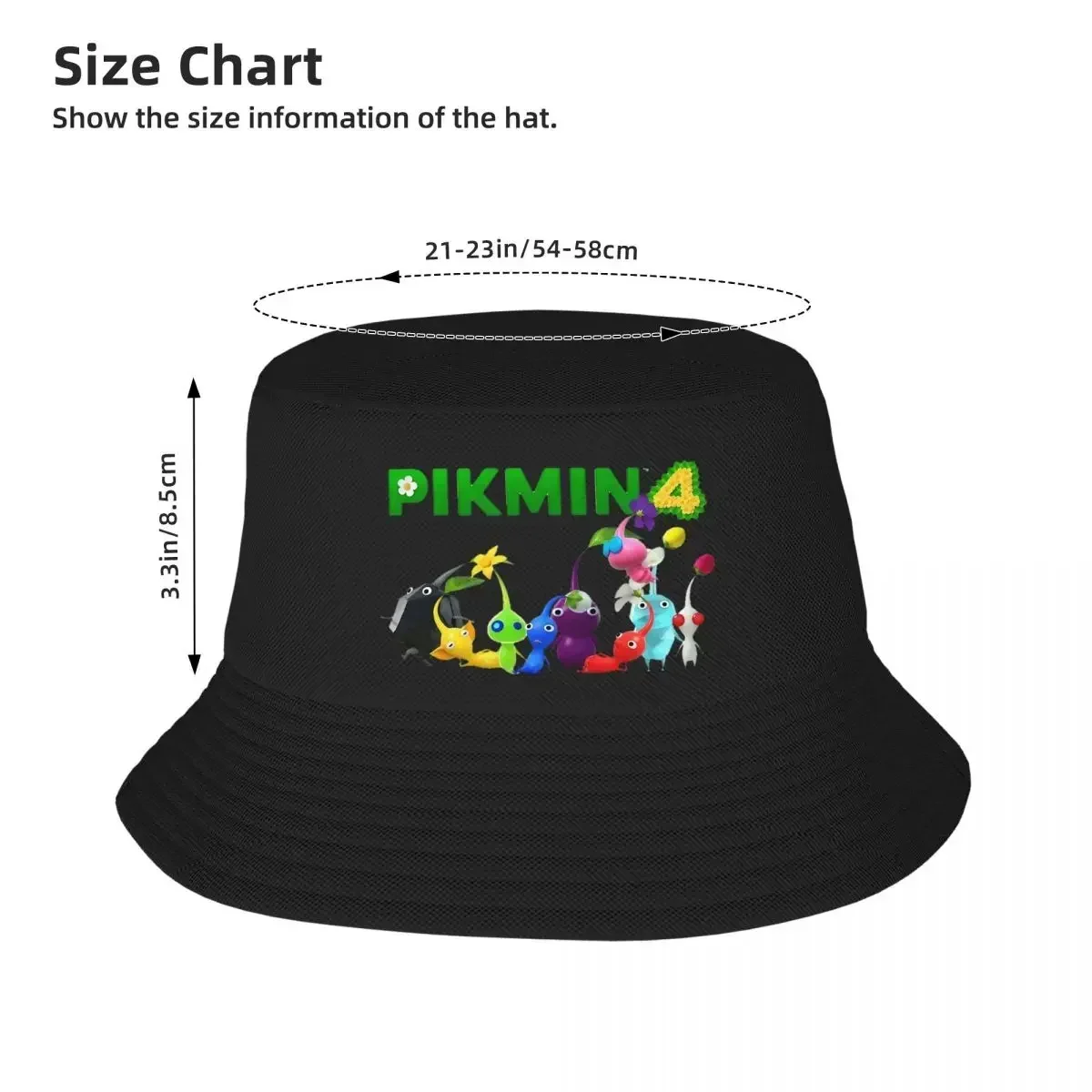 2026 Men Women Pikmin 4 Bob Ha - Men'S Vacation Accessories recension och pris