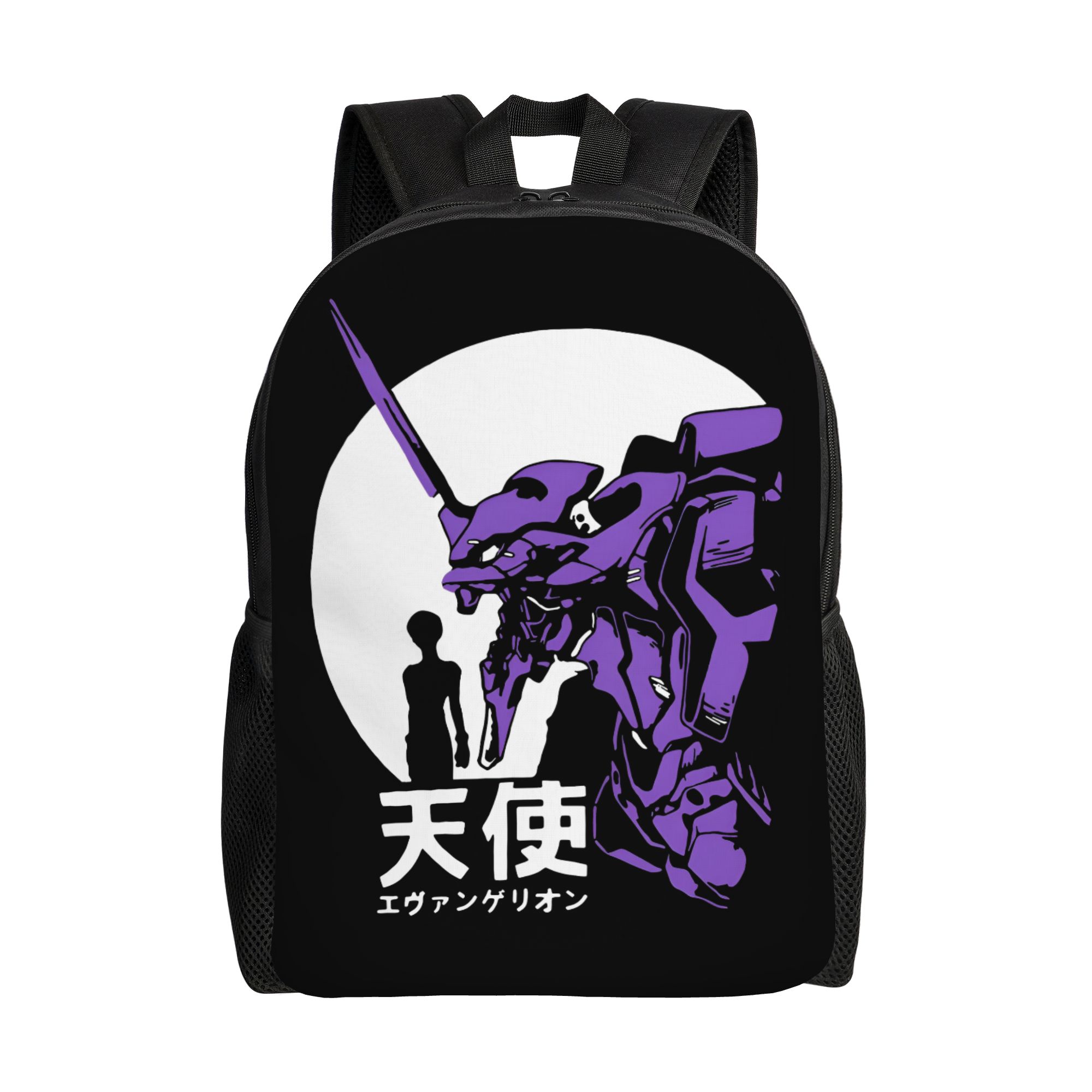 3D Print E-Evangelions Backpac - Men'S Accessories Travel Bag recension och pris