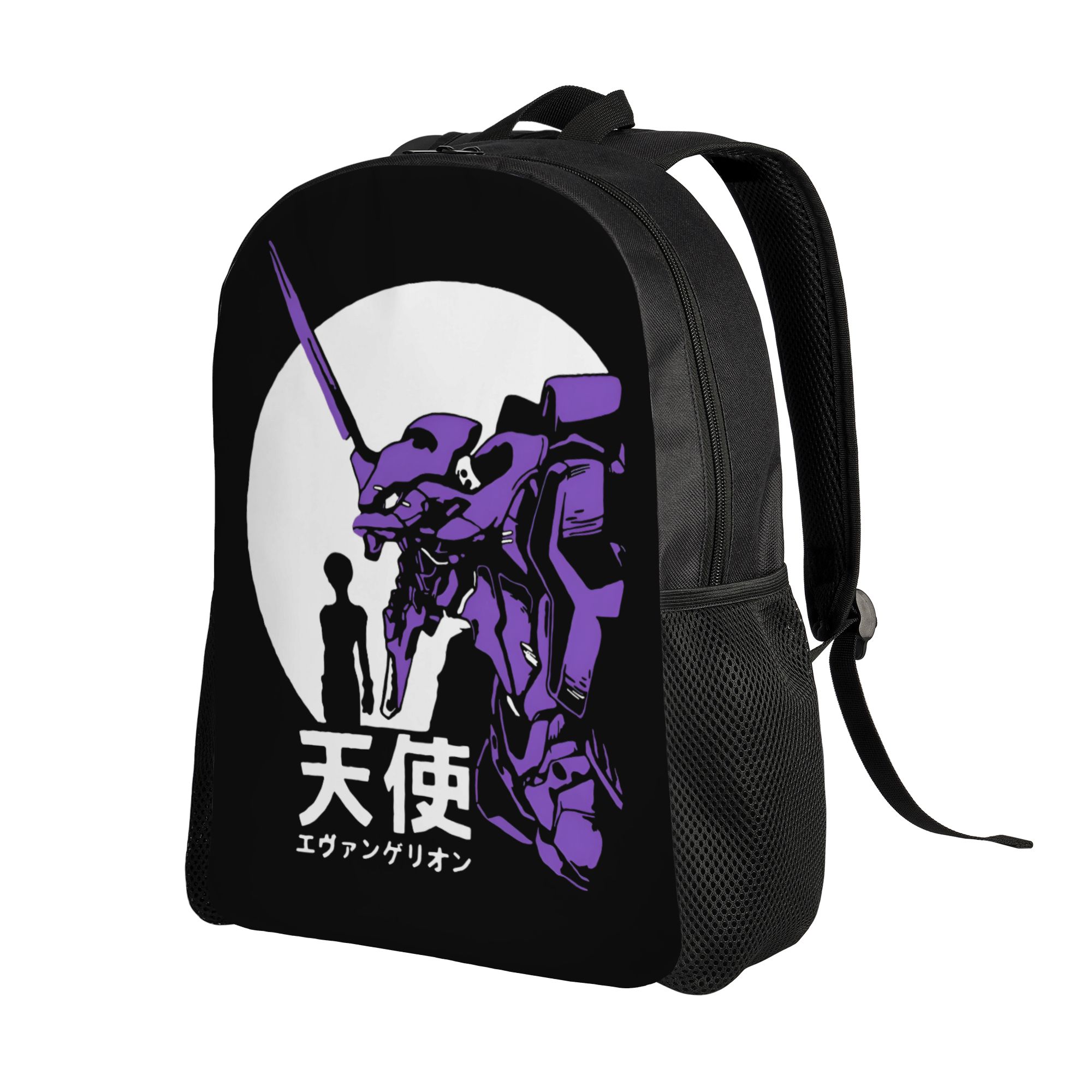 3D Print E-Evangelions Backpac - Men'S Accessories Travel Bag recension och pris