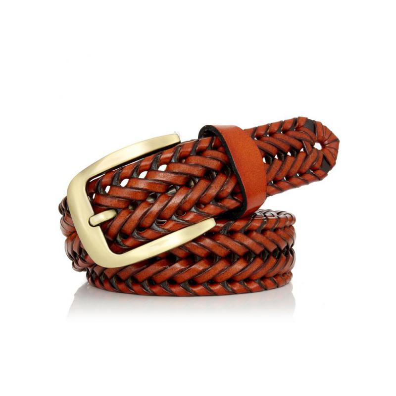 Men And Women Belt Genuine Lea - Men'S Accessories On Sale recension och pris