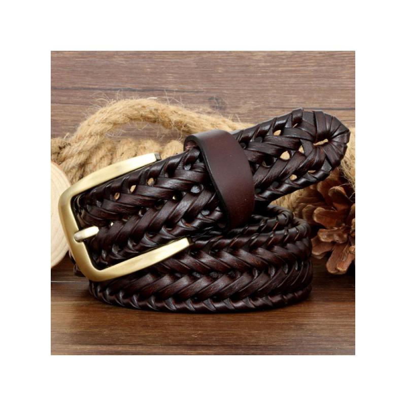 Men And Women Belt Genuine Lea - Men'S Accessories On Sale recension och pris