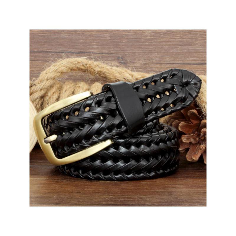 Men And Women Belt Genuine Lea - Men'S Accessories On Sale recension och pris