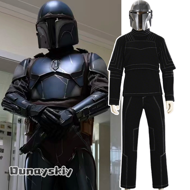 Din Djarin Cosplay Costume Man - Men'S Accessories Japan recension och pris