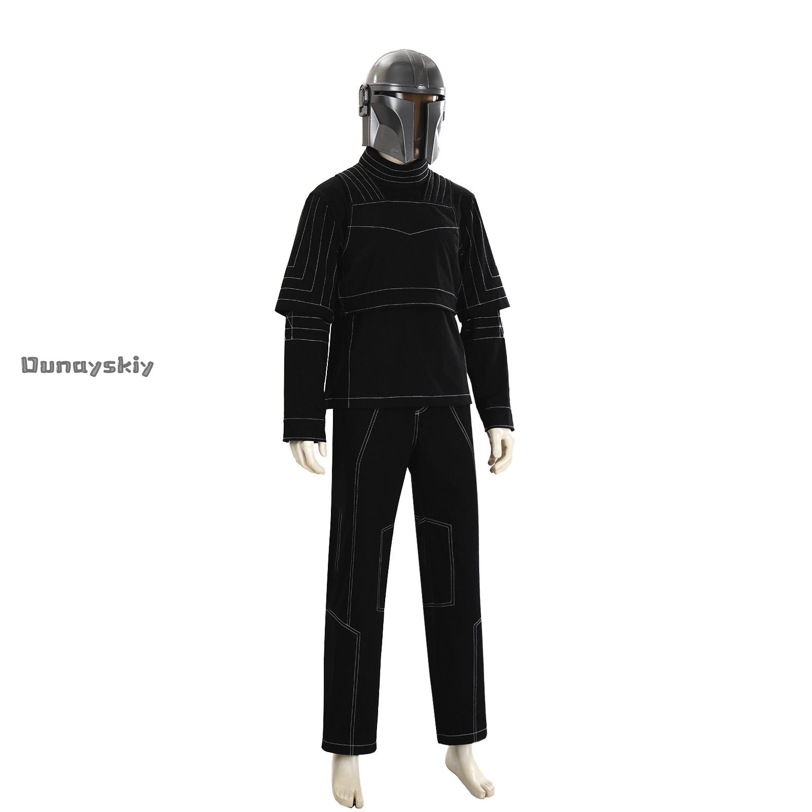 Din Djarin Cosplay Costume Man - Men'S Accessories Japan recension och pris