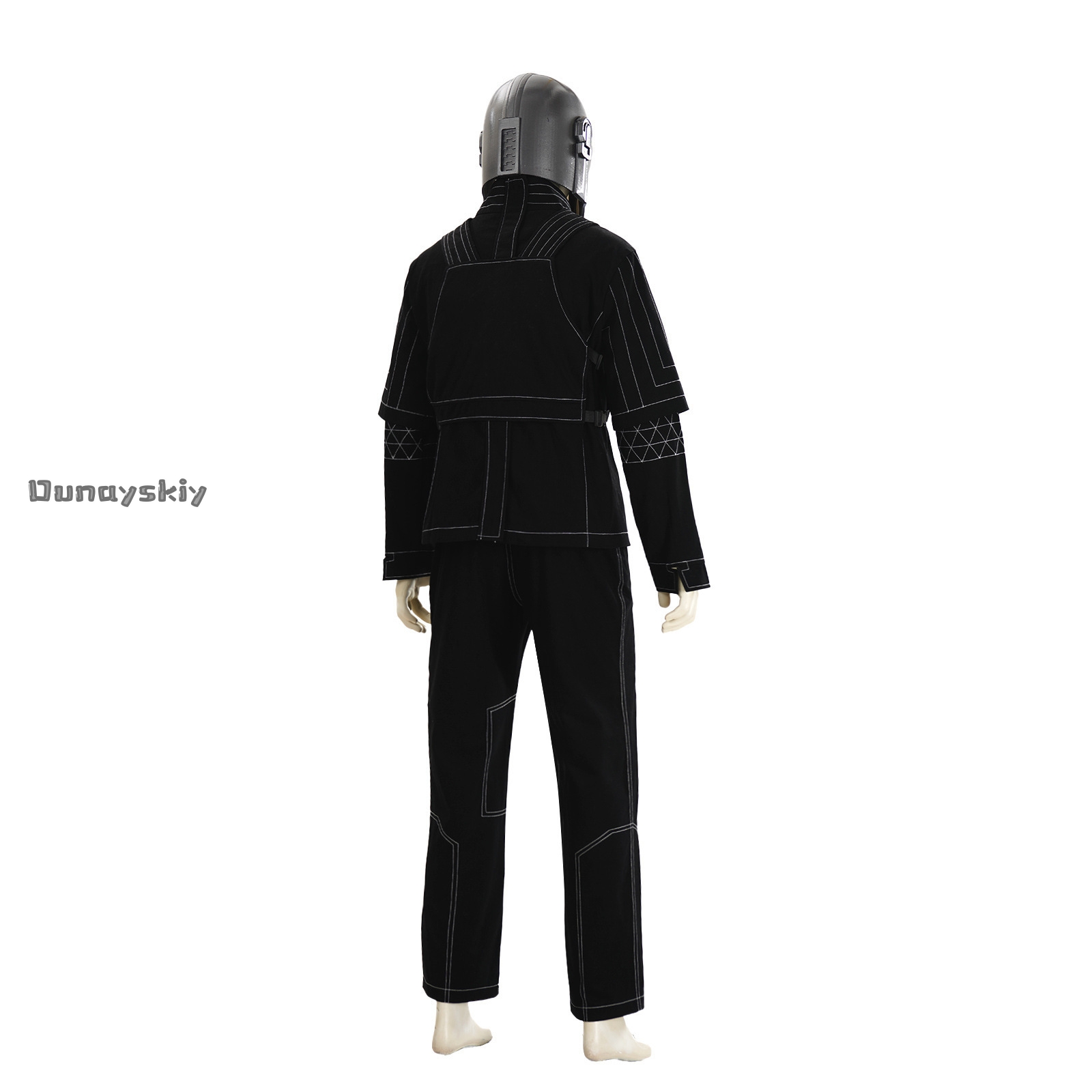 Din Djarin Cosplay Costume Man - Men'S Accessories Japan recension och pris