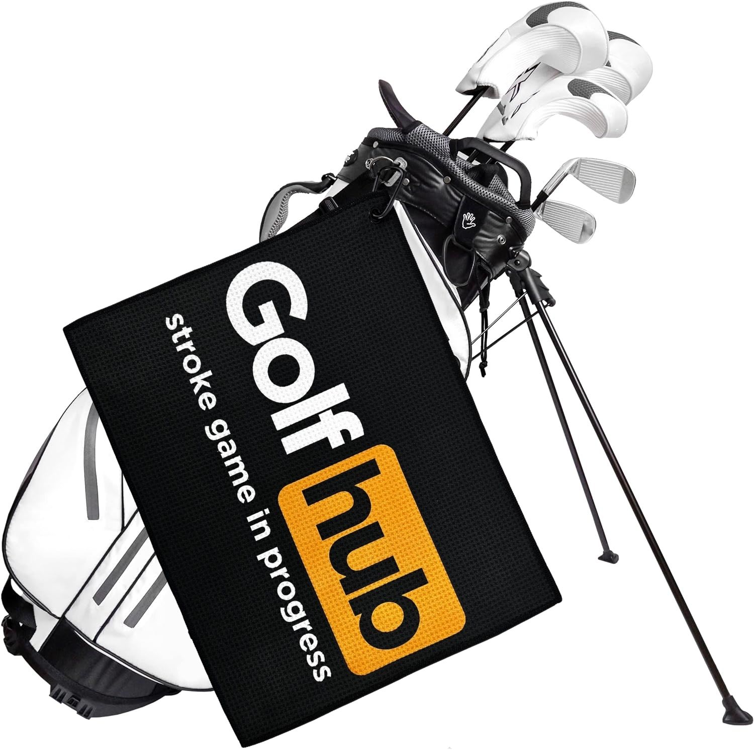 Funny Microfiber Premium Golf  - Men'S Accessories Premium recension och pris