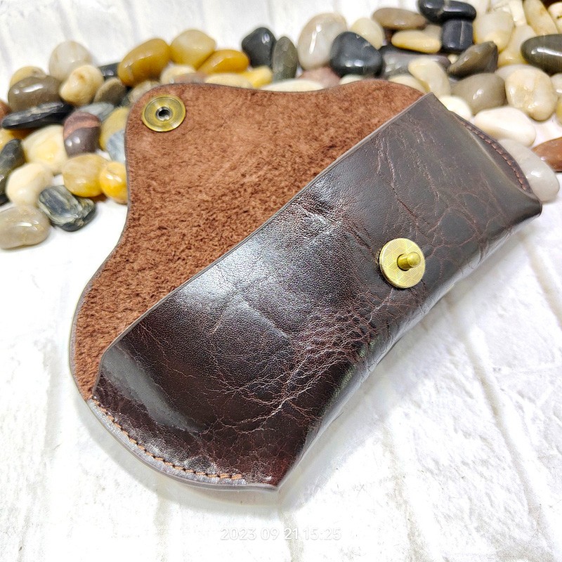 Blongk Glasses Case Waist Bag  - Men Accessories Box recension och pris