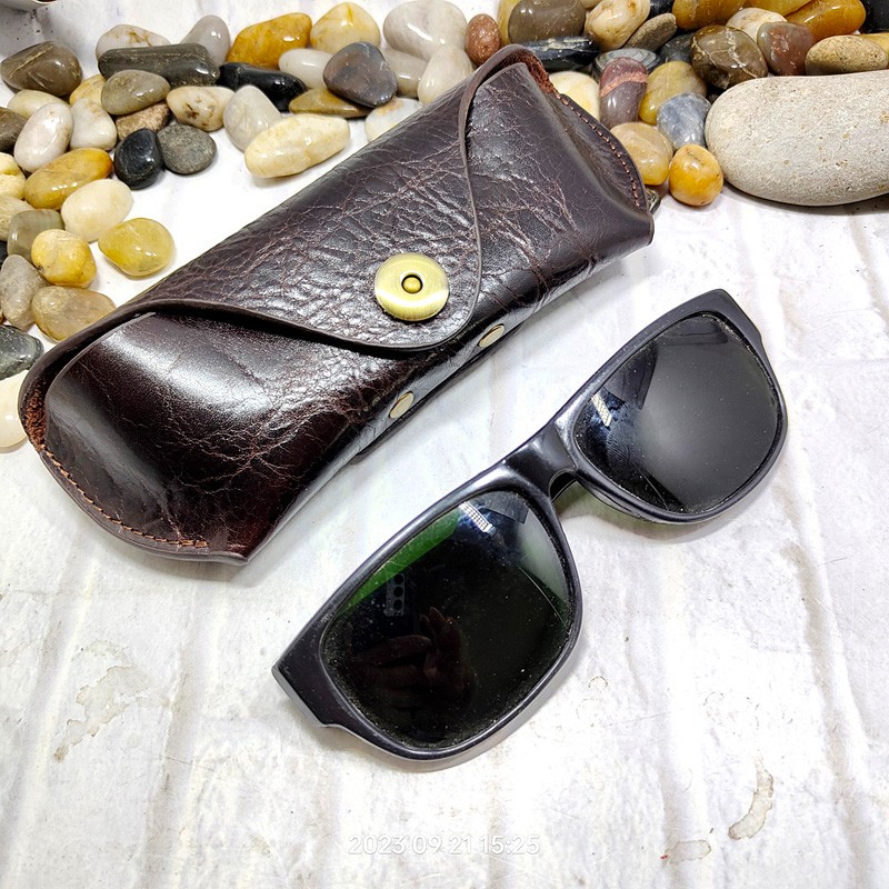 Blongk Glasses Case Waist Bag  - Men Accessories Box recension och pris