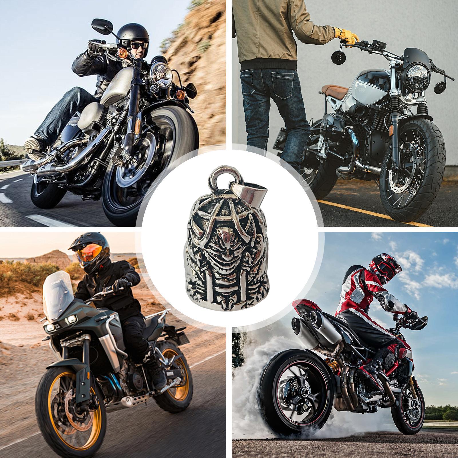 Motorcycle Style Retro Cage De - Men Accessories Style recension och pris