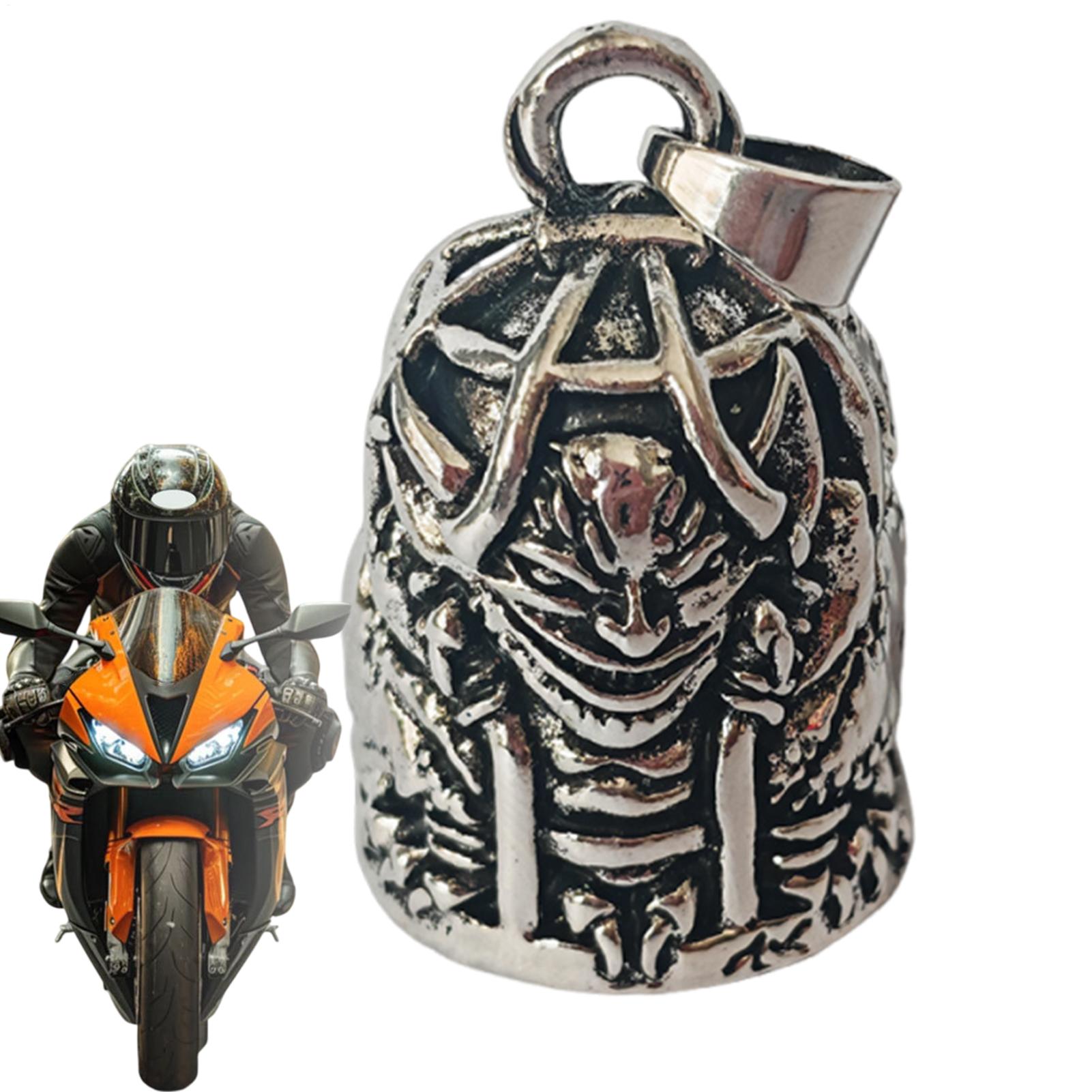 Motorcycle Style Retro Cage De - Men Accessories Style recension och pris