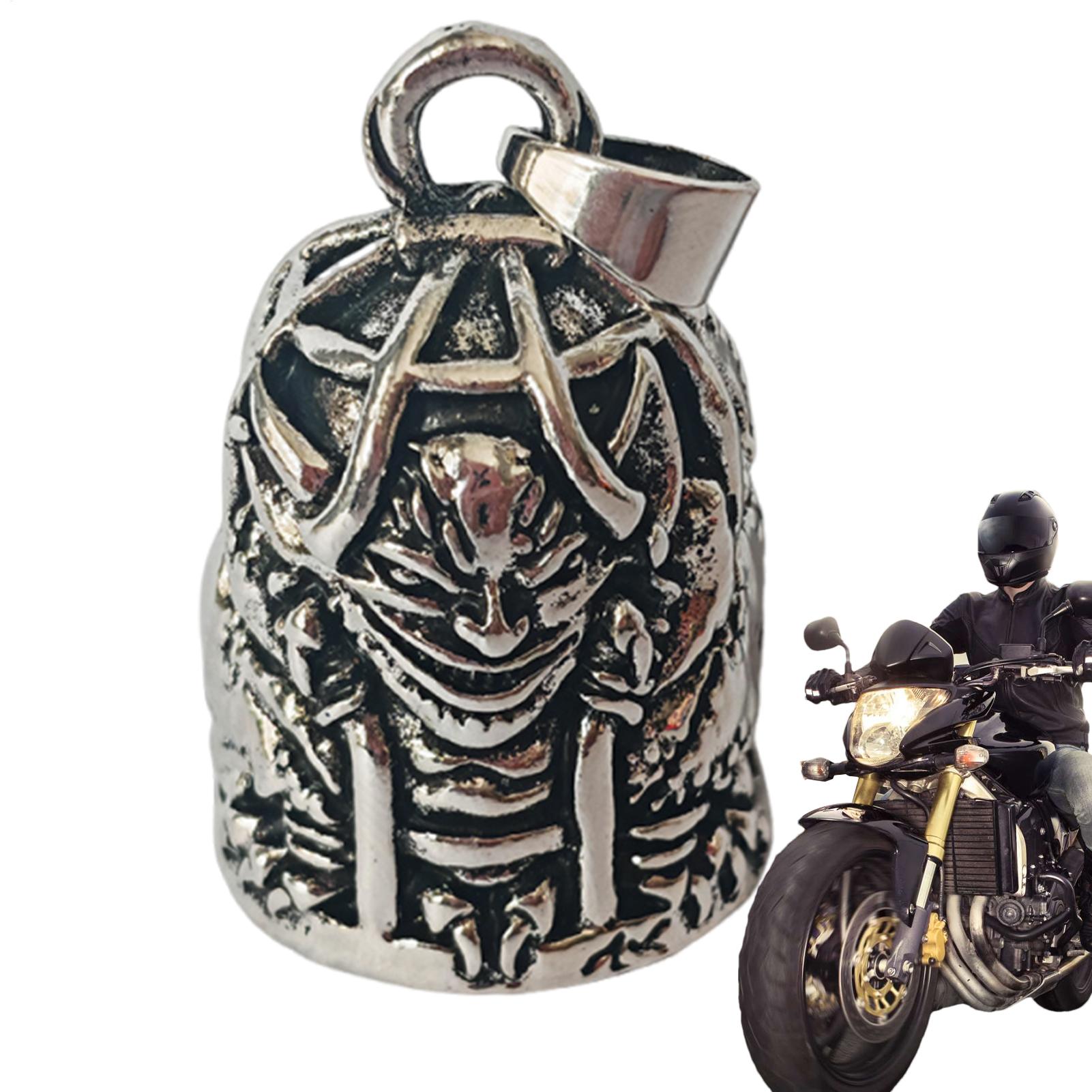 Motorcycle Style Retro Cage De - Men Accessories Style recension och pris