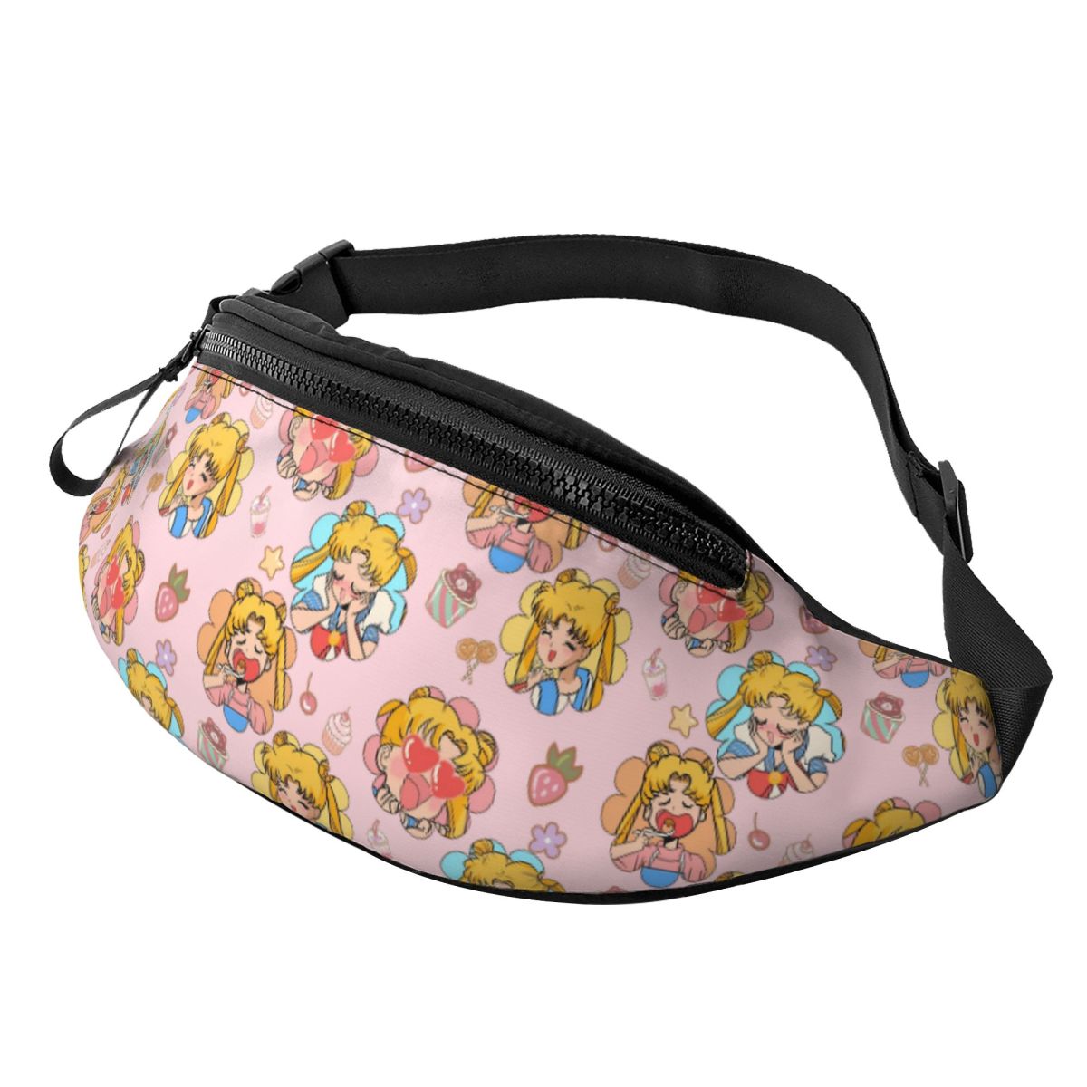 Custom Fashion S-Sailors M-Moo - Men'S Accessories Travel Bag recension och pris