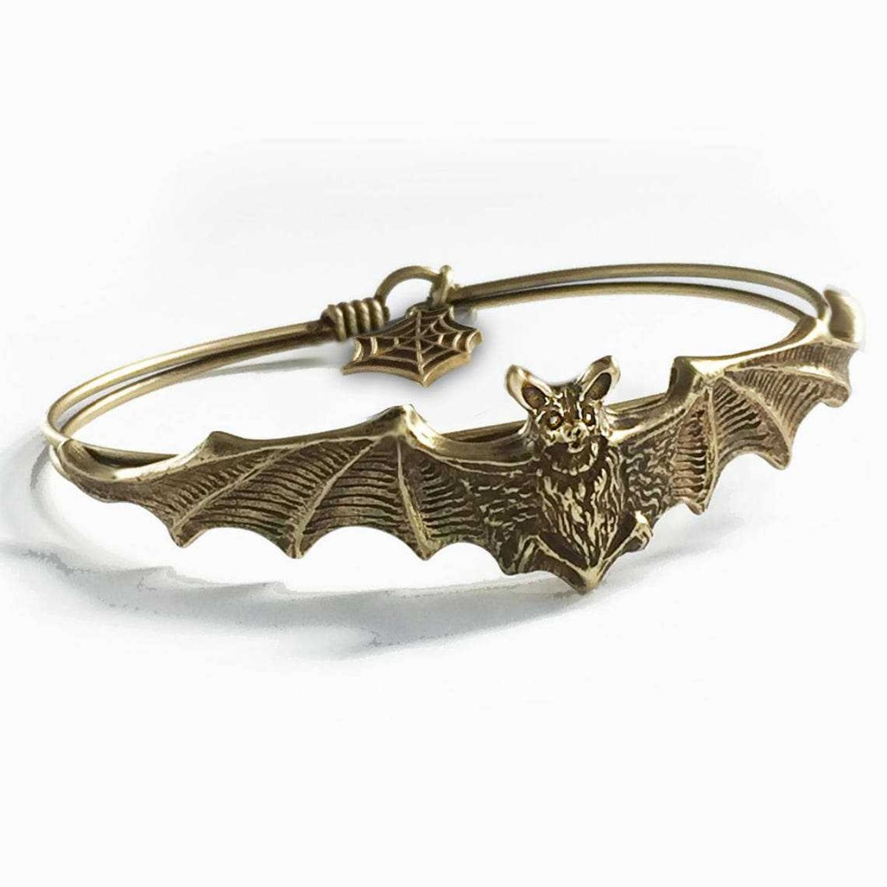 Gothic Punk Sliver Color Vampi - Men'S Vampire Accessories recension och pris