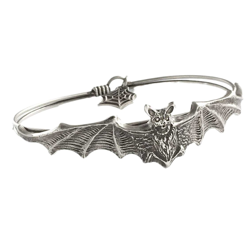 Gothic Punk Sliver Color Vampi - Men'S Vampire Accessories recension och pris