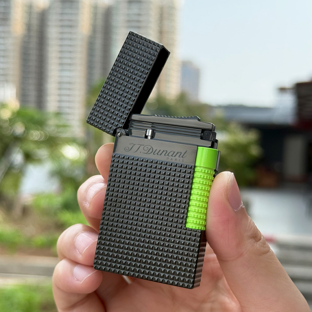 Luxury Butane Gas Lighter for  - Men'S Accessories Premium recension och pris