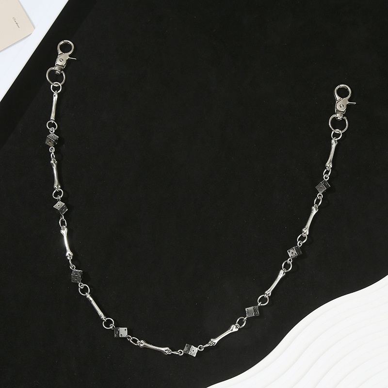 Punk Rock Hip-hop Unisex Dog B - Men Accessories Chain recension och pris