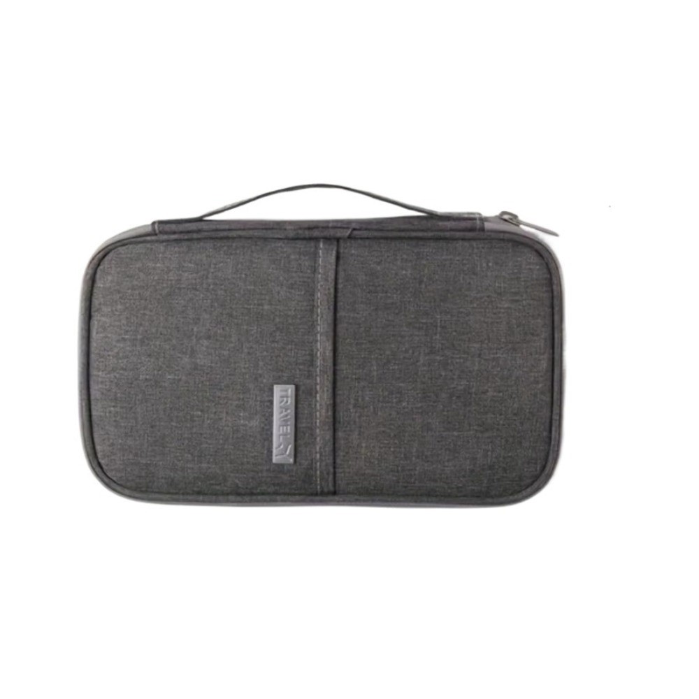 Creative Solid Color Passport  - Men'S Accessories Travel Bag recension och pris