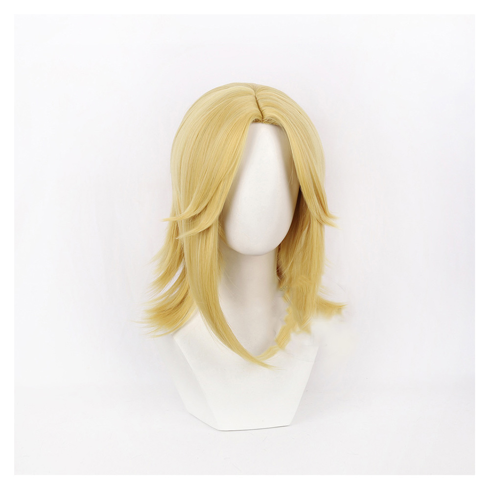 Johnny Joestar Cosplay Wig Hea - Men'S Accessories Japan recension och pris