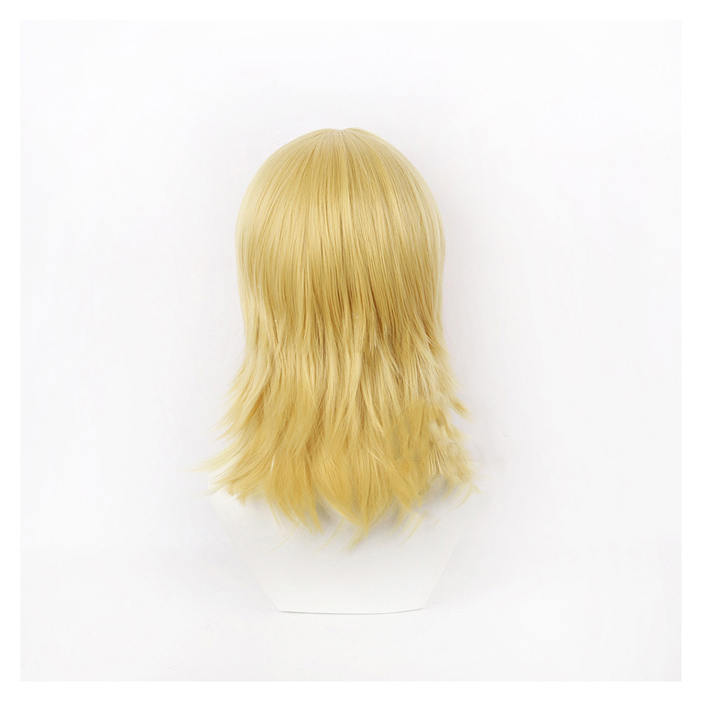 Johnny Joestar Cosplay Wig Hea - Men'S Accessories Japan recension och pris