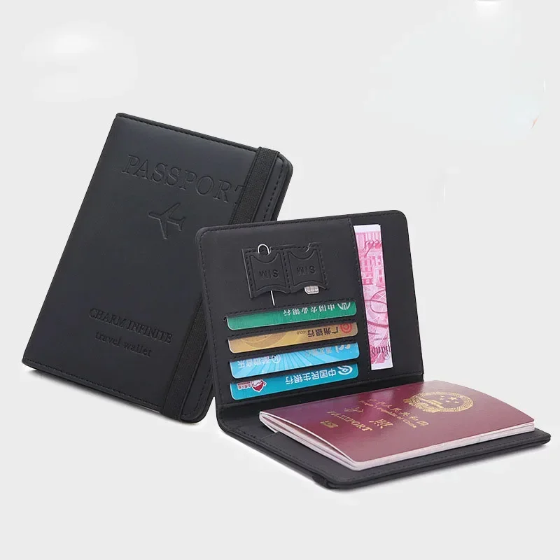 Women Men Travel Passport Hold - Men'S Accessories Travel Bag recension och pris