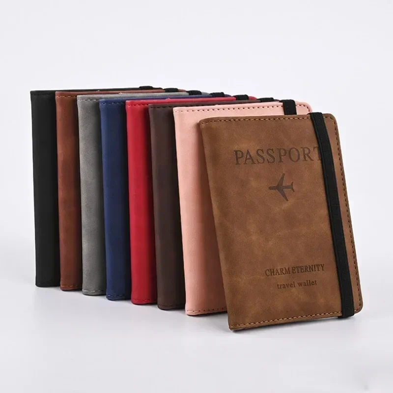 Women Men Travel Passport Hold - Men'S Accessories Travel Bag recension och pris
