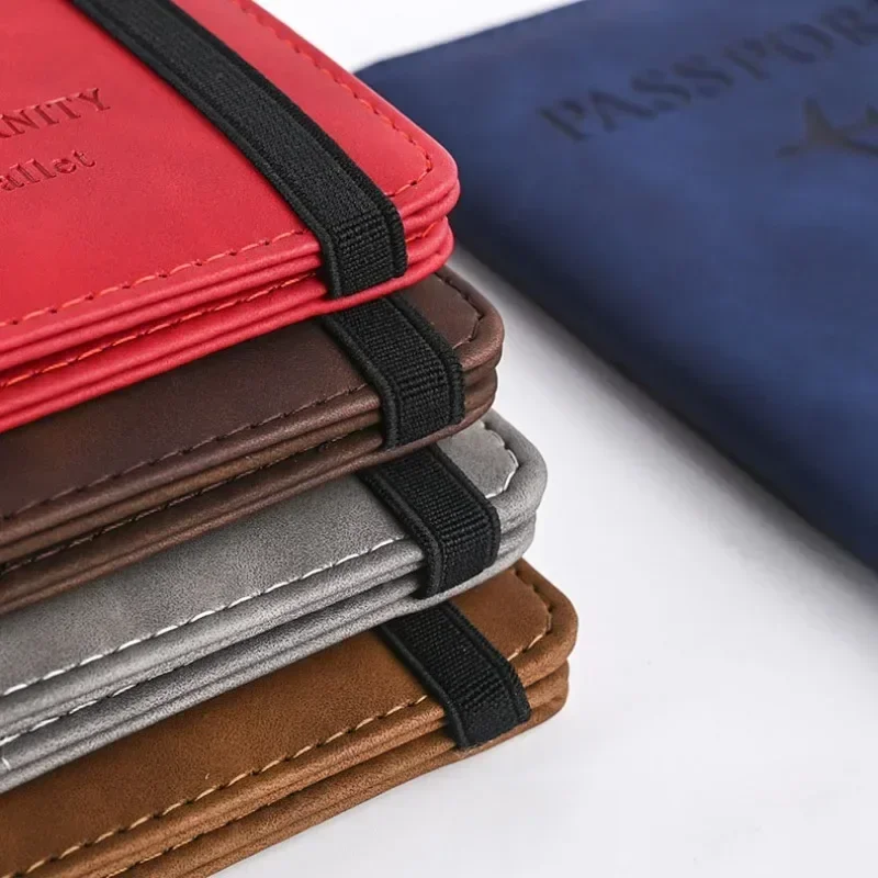 Women Men Travel Passport Hold - Men'S Accessories Travel Bag recension och pris