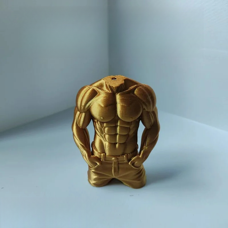 3DThree-DimensionalMuscle Man  - Men'S Accessories Instagram recension och pris