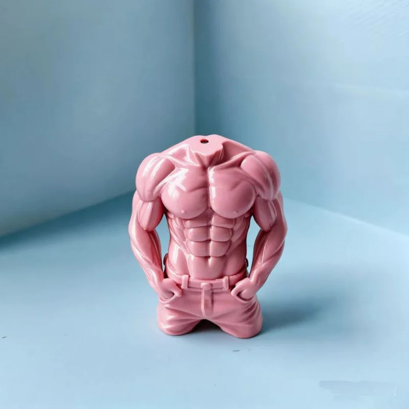 3DThree-DimensionalMuscle Man  - Men'S Accessories Instagram recension och pris
