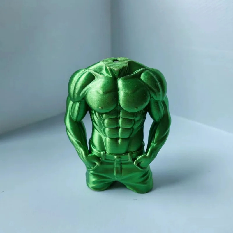 3DThree-DimensionalMuscle Man  - Men'S Accessories Instagram recension och pris
