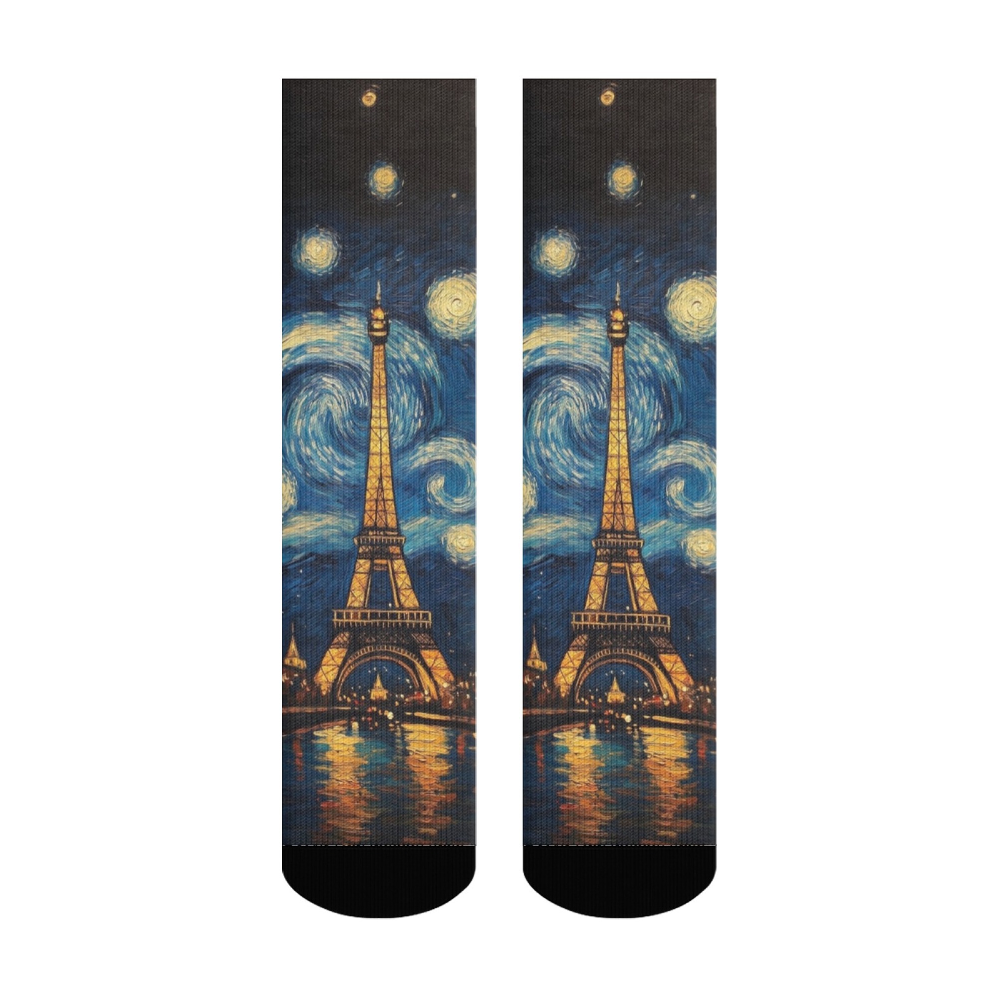 Unisex Van Gogh - Style Starry - Men'S Accessories Paris recension och pris