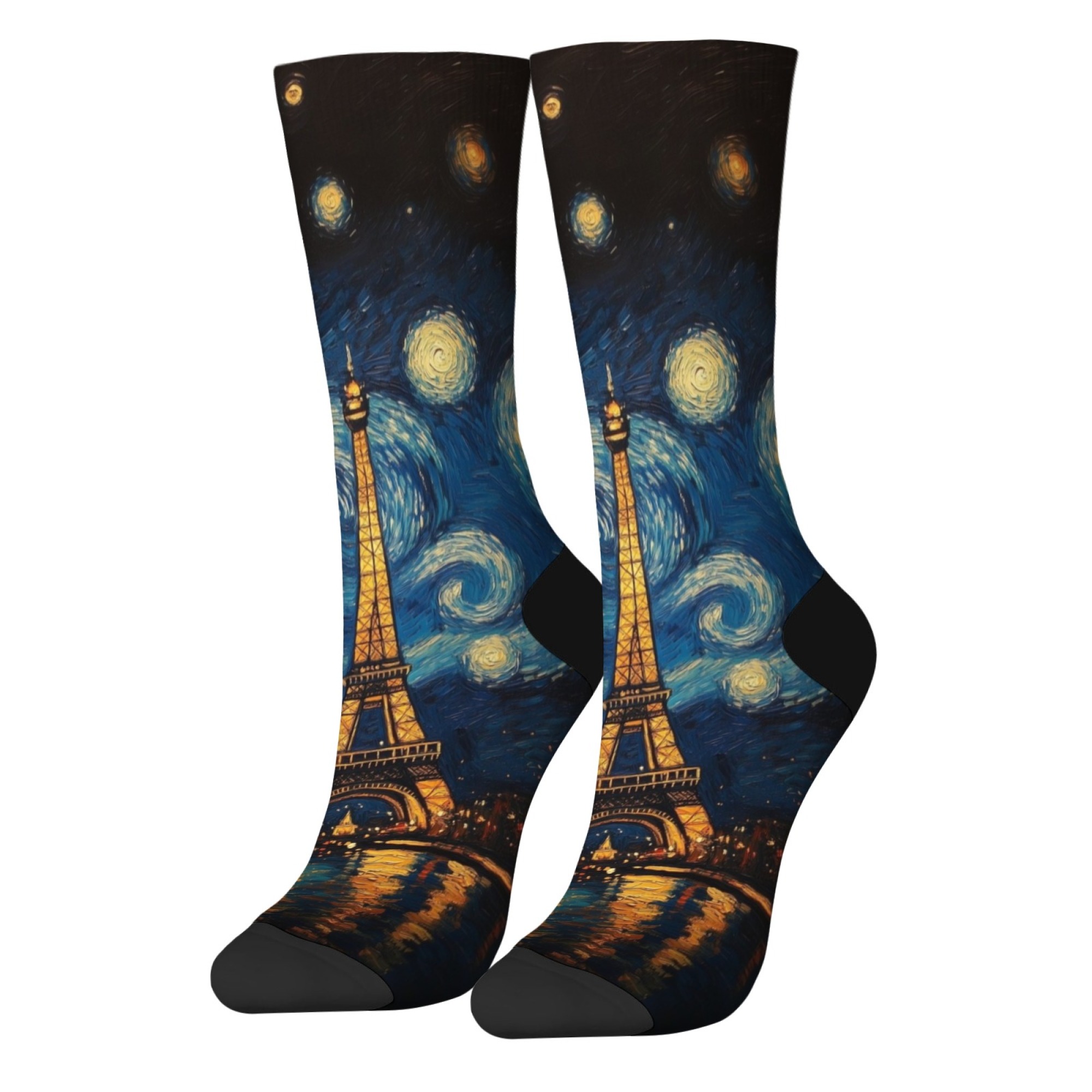 Unisex Van Gogh - Style Starry - Men'S Accessories Paris recension och pris