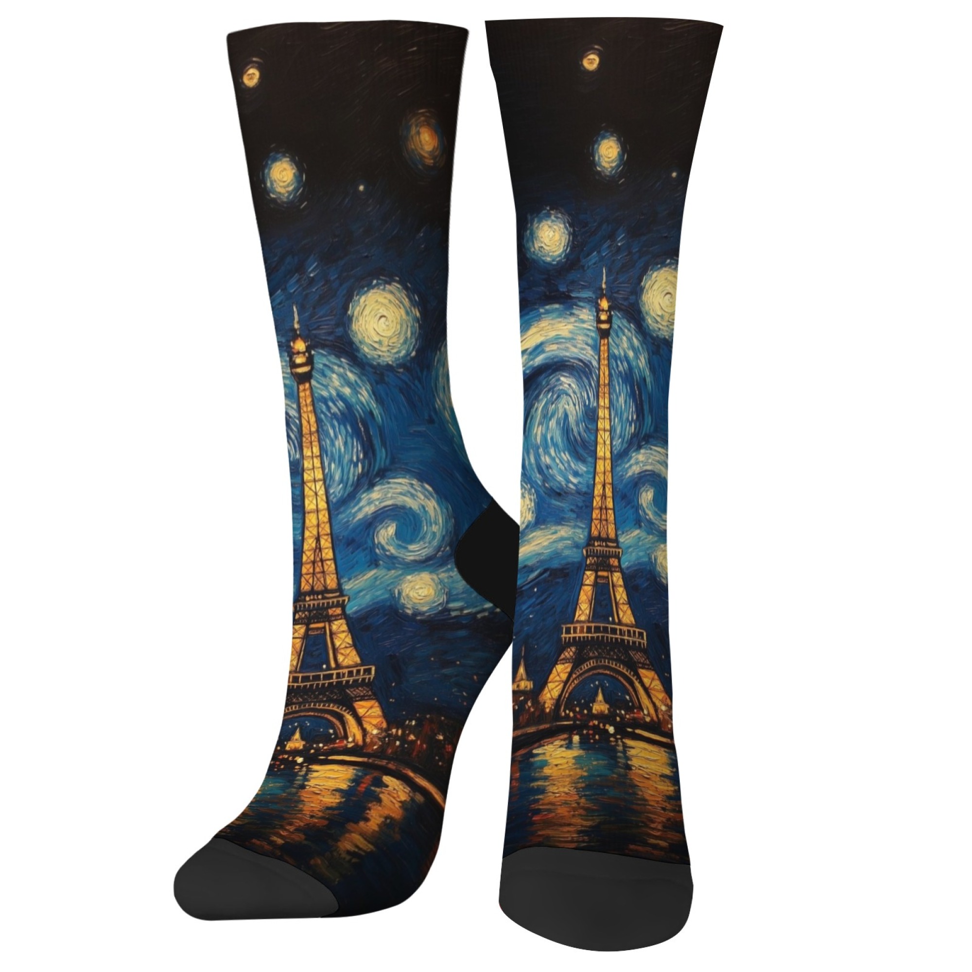 Unisex Van Gogh - Style Starry - Men'S Accessories Paris recension och pris