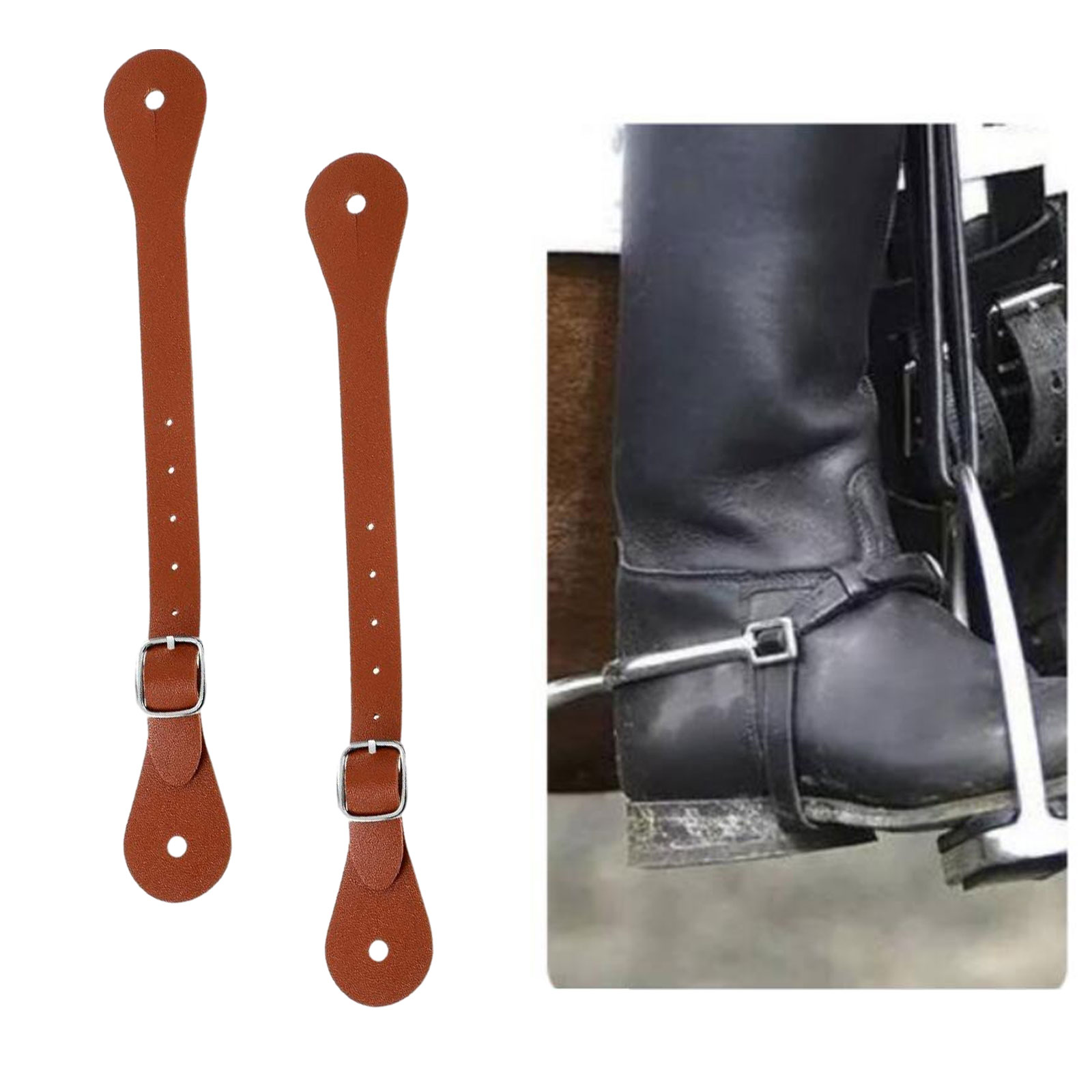 2 Pack Durable Equestrian Adju - Men'S Accessories Premium recension och pris