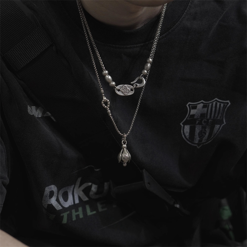 Japanese Trend Vintage Lotus F - Men'S Accessories Instagram recension och pris