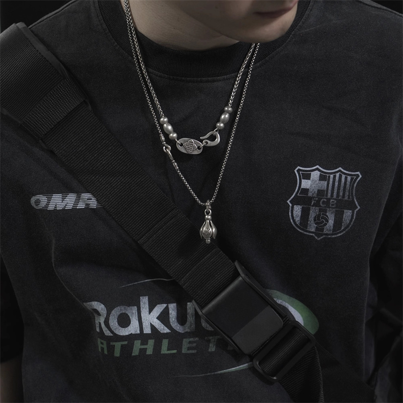 Japanese Trend Vintage Lotus F - Men'S Accessories Instagram recension och pris