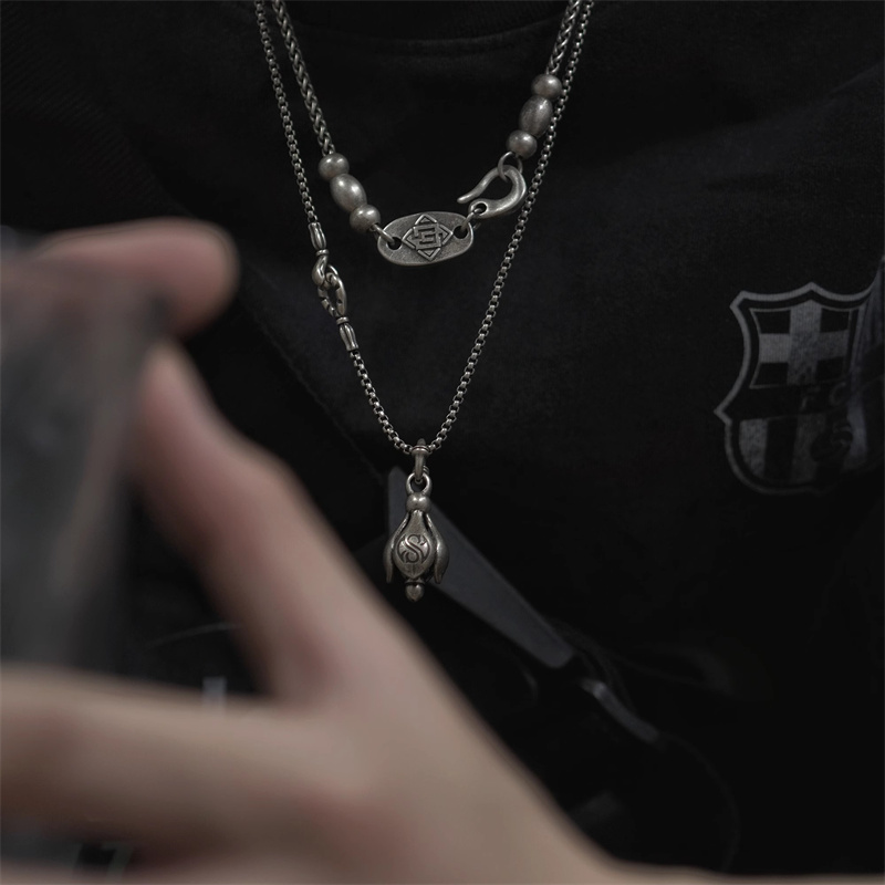 Japanese Trend Vintage Lotus F - Men'S Accessories Instagram recension och pris