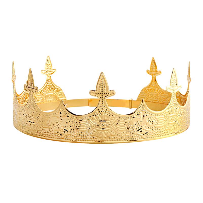 Crowns King Men Adults Party C - Men'S Vampire Accessories recension och pris