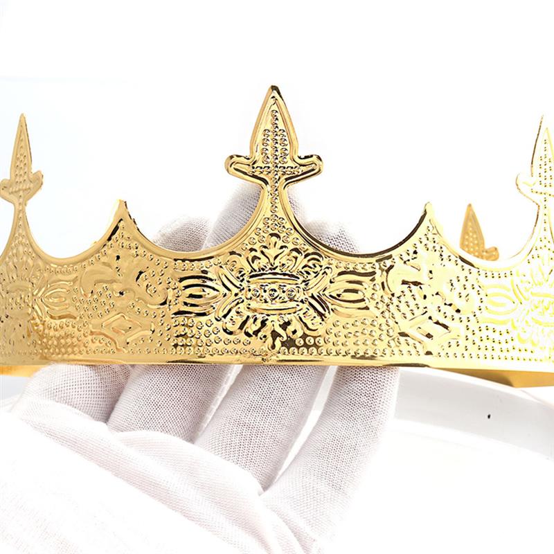 Crowns King Men Adults Party C - Men'S Vampire Accessories recension och pris