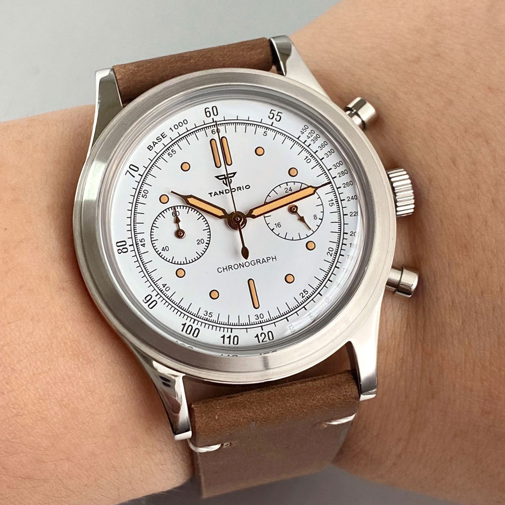 Tandorio Quartz Watches for Me - Men'S Accessories Display recension och pris