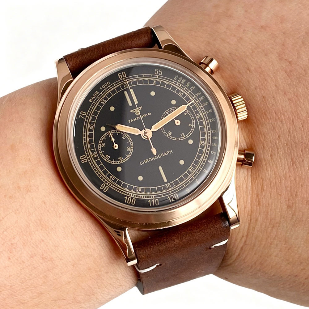 Tandorio Quartz Watches for Me - Men'S Accessories Display recension och pris