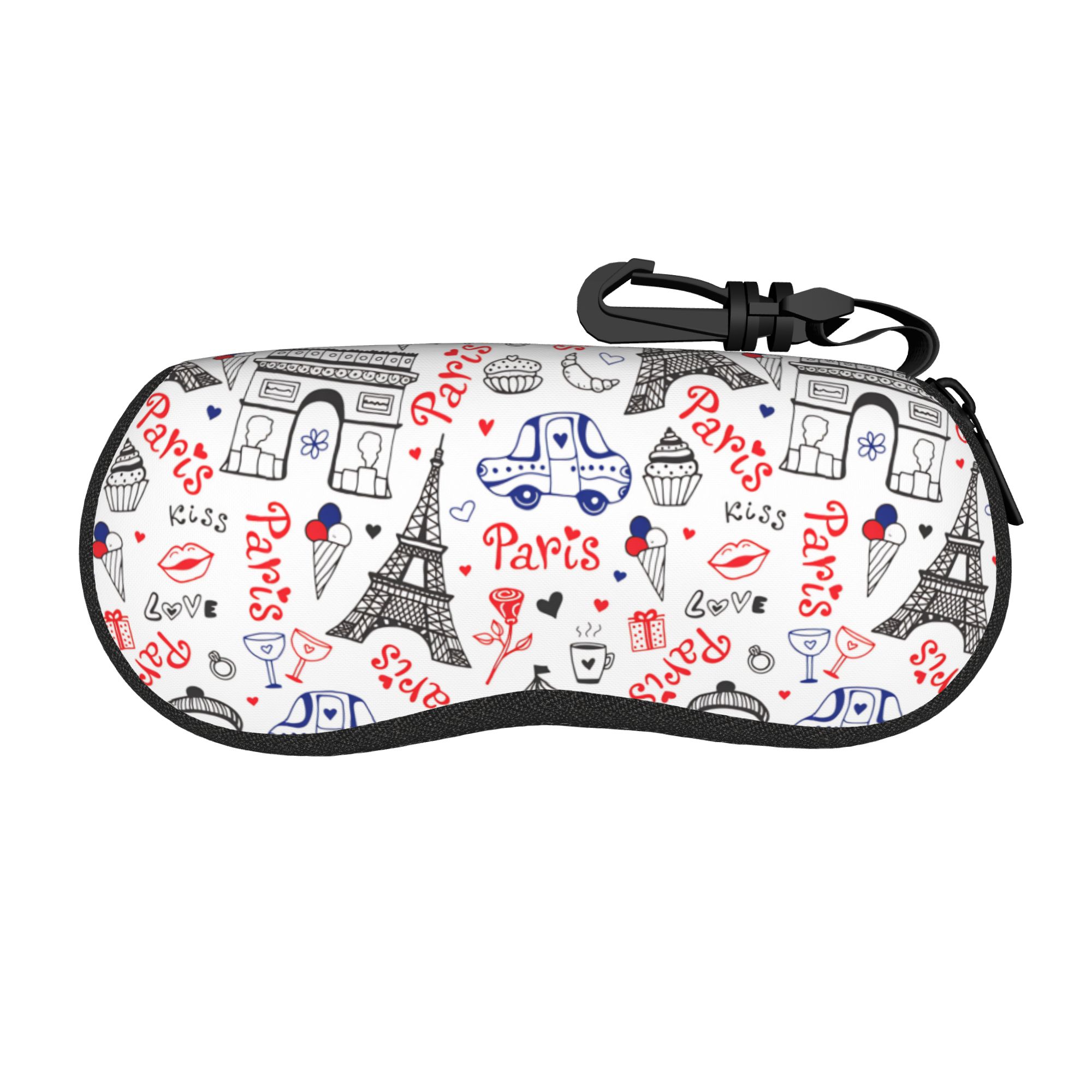 French Paris Glasses Case Cove - Men'S Accessories Paris recension och pris